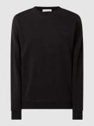 YOUNG POETS SOCIETY Sweatshirt aus Baumwolle Modell 'Ciel' in Black, G...