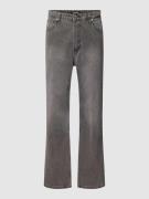 Pegador Jeans mit 5-Pocket-Design Modell 'BALTRA' in Mittelgrau, Größe...