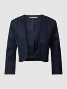 Christian Berg Woman Selection Bolero mit abgerundetem Saum in Marine,...