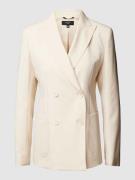 Weekend Max Mara Blazer aus Schurwolle mit Reverskragen Modell 'NERVOS...