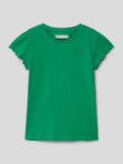 Tommy Hilfiger Teens T-Shirt mit Logo-Stitching Modell 'ESSENTIAL' in ...