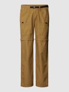 Levi's® Hose mit Eingrifftaschen in Khaki, Größe S