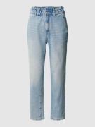 Jake*s Casual High Waist Jeans mit elastischem Bund in Jeansblau, Größ...