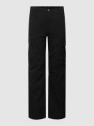 Carhartt Work In Progress Cargohose in unifarbenem Design in Black, Gr...