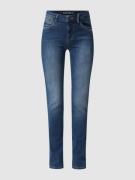 Blue Fire Jeans Slim Fit Mid Rise Jeans mit Stretch-Anteil Modell 'Nan...