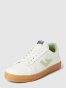 Flamingos Life Sneaker mit Label-Detail Modell 'Classic 70s' in Weiss,...
