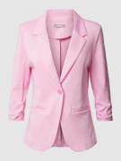 Fransa Blazer mit 3/4-Arm Modell 'ZABLAZER 1' in Pink, Größe M