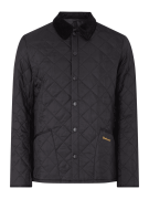 Barbour Steppjacke mit Wattierung in Black, Größe S