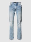 Blend Slim Fit Jeans im 5-Pocket-Design Modell 'Twister' in Hellblau, ...