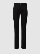Blend Slim Fit Hose mit Knopfverschluss Modell "BHNATAN" in Black, Grö...