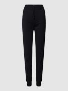 BOSS Sweatpants mit elastischem Bund in Black, Größe XL