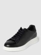 BOSS Sneaker mit Label-Details Modell 'Bulton' in Black, Größe 40