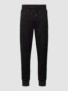 BOSS Sweatpants mit Eingrifftaschen Modell 'Lamont' in Black, Größe XX...