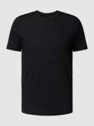 Emporio Armani T-Shirt mit Rundhalsausschnitt in Black, Größe M