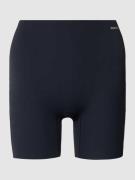 Esprit Pants mit Label-Detail und Shape-Effekt in Black, Größe S