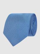Eterna Krawatte aus reiner Seide (7,5 cm) in Hellblau, Größe One Size