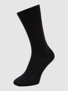 Falke Socken mit Komfortbund Modell 'Sensitive Intercontinental' in Ma...