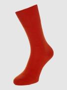 Falke Socken aus Schurwollmischung Modell 'Airport Sock' in Dunkeloran...