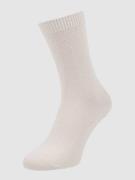 Falke Socken mit Kaschmir-Anteil Modell Cosy Wool in Rose, Größe 35/38