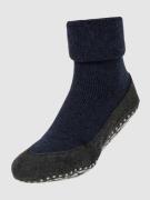 Falke Socken mit elastischem Rippenbündchen Modell 'COSYSHOES' in Mari...