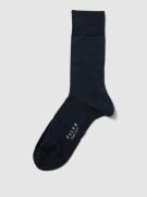 Falke Socken mit Stretch-Anteil Modell 'COOL 24/7' in Dunkelblau, Größ...