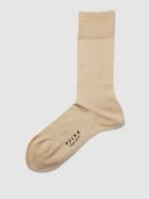 Falke Socken mit Stretch-Anteil Modell 'COOL 24/7' in Sand, Größe 41/4...