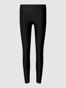 Falke Leggings mit breitem Bund Modell 'ELEGANT SHINE' in Black, Größe...