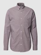 Gant Regular Fit Freizeithemd mit Label-Stitching Modell 'POPLIN' in B...