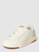 Gant Sneaker mit Label-Details Modell 'Ellizy' in Offwhite, Größe 36