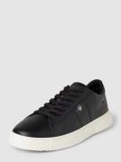 Gant Sneaker aus Leder mit Label-Details Modell 'Joree' in Black, Größ...