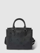 JOOP! Handtasche mit Logo-Muster in Black, Größe One Size