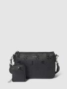 JOOP! Handtasche mit Logo-Muster Modell 'jasmina' in Black, Größe One ...