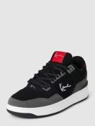 KARL KANI Sneaker mit Label-Stitching Modell '89 Lxry' in Black, Größe...