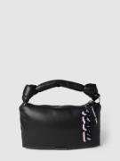 Karl Lagerfeld Handtasche mit Label-Details in Black, Größe One Size
