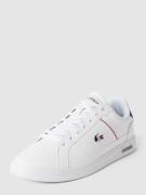 Lacoste Sneaker mit Label-Details Modell 'EUROPA PRO' in Weiss, Größe ...