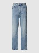 Mango Jeans mit 5-Pocket-Design Modell 'NICOLA' in Blau, Größe 34