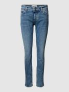 Marc O'Polo Slim Fit Jeans mit Stretch-Anteil in Jeansblau, Größe 26/3...