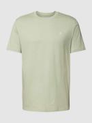 Marc O'Polo T-Shirt aus reiner Baumwolle in Mint, Größe XXXL