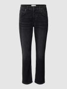 Marc O'Polo Jeans im 5-Pocket-Design in Black, Größe 31/32