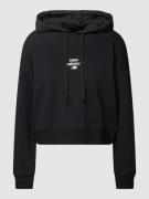 New Balance Hoodie mit Logo-Print Modell 'Essentials Graphic' in Black...