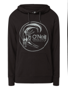 ONeill Hoodie mit Label-Print Modell 'Circle Surfer' in Black, Größe L