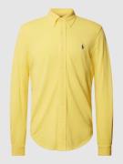 Polo Ralph Lauren Regular Fit Freizeithemd mit Button-Down-Kragen in G...
