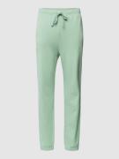 Polo Ralph Lauren Regular Fit Sweatpants mit Logo-Stitching in Tuerkis...