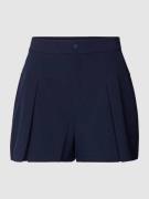 Polo Ralph Lauren Shorts mit Kellerfalten in Marine, Größe XS