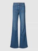 Polo Ralph Lauren Jeans mit aufgesetzten Taschen in Jeansblau, Größe 3...
