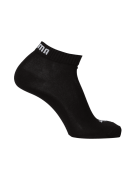 Puma Socken mit Label-Details im 3er-Pack in Black, Größe 39/42