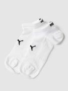 Puma Socken mit eingewebten Label-Details im 2er-Pack Modell 'Sport' i...