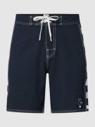 Quiksilver Badehose mit Label-Detail Modell 'ORIGINAL ARCH' in Black, ...