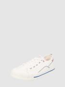 Replay Slip-on-Sneaker aus Canvas in Weiss, Größe 35