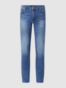 Replay Slim Fit Jeans mit Stretch-Anteil Modell 'Anbass' in Jeansblau,...